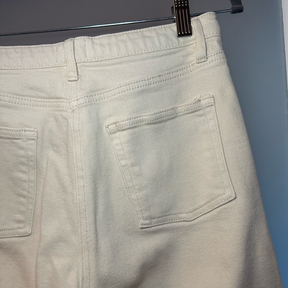 Aritzia Wilfred Free The Melina Pant in Cream - Picture 11 of 11